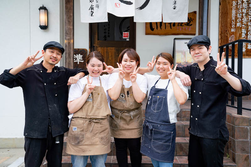 笑顔と笑い声溢れる圧倒的満足度の地域オンリーワン店になる